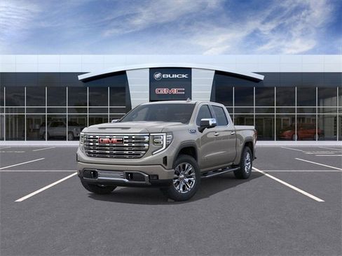 New 2026 GMC Sierra 1500 Denali w/ Technology Package image 8