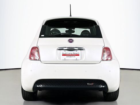 Used 2017 FIAT 500 e image 3