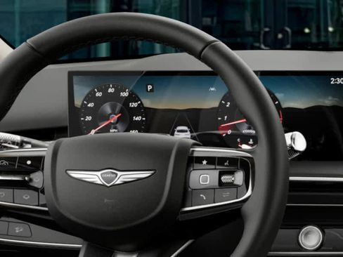 New 2026 Genesis GV70 2.5T AWD/4WD image 19