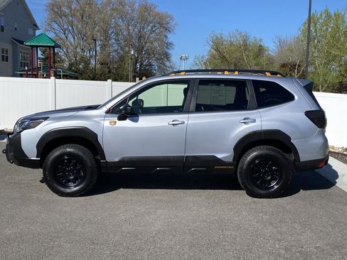 Used 2025 Subaru Forester Wilderness AWD/4WD image 3