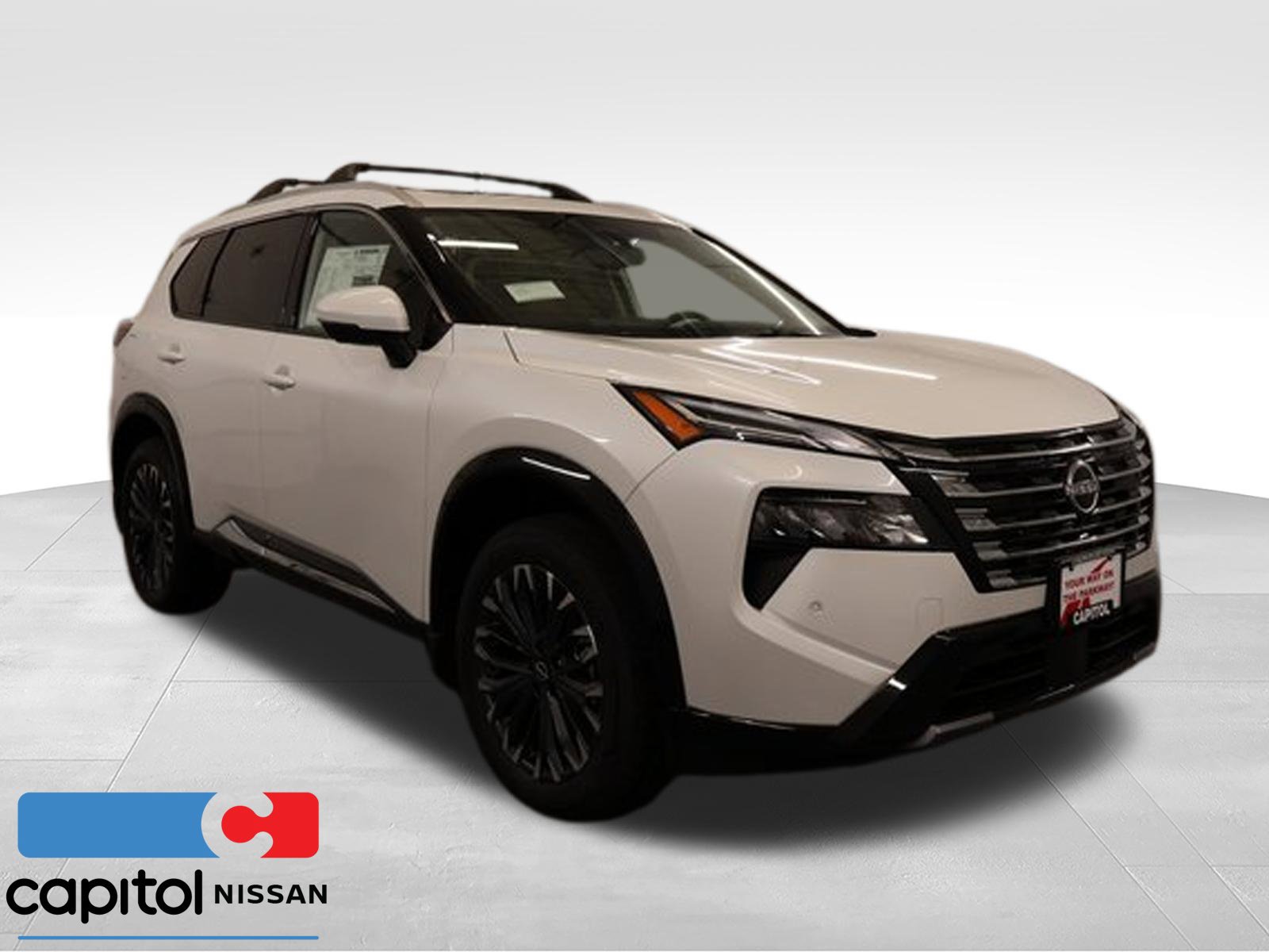 New 2026 Nissan Rogue Platinum AWD/4WD 360° Tour