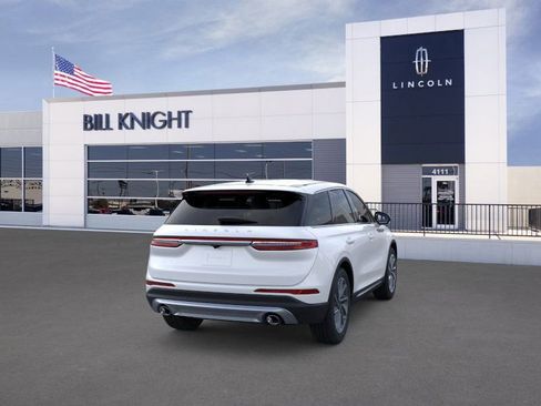 New 2025 Lincoln Corsair FWD w/ Equipment Group 101A image 8
