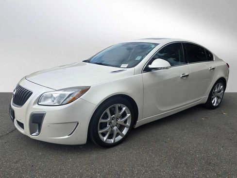 Used 2013 Buick Regal GS FWD image 7
