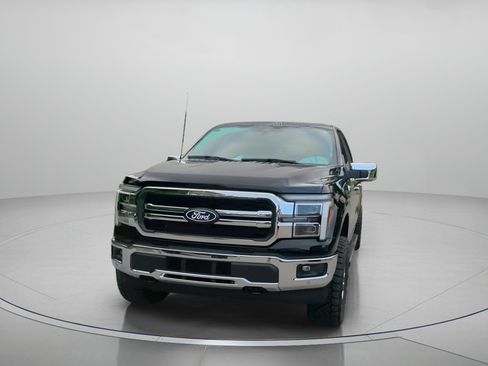 Certified 2025 Ford F150 Lariat w/ Equipment Group 502A High AWD/4WD image 10