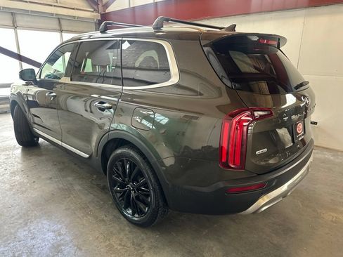 Used 2020 Kia Telluride SX AWD/4WD image 3