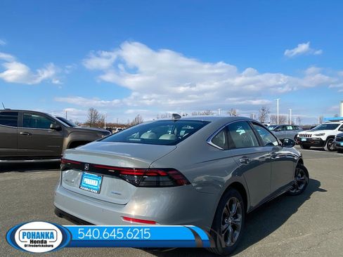 New 2026 Honda Accord Hybrid EX-L image 11