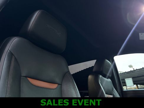 Used 2019 GMC Sierra 1500 AT4 w/ AT4 Premium Package image 17