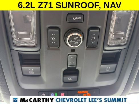Used 2025 Chevrolet Tahoe Z71 w/ Z71 Off-Road Package AWD/4WD image 60