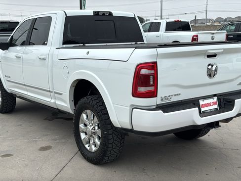 Certified 2024 RAM 2500 Limited image 7