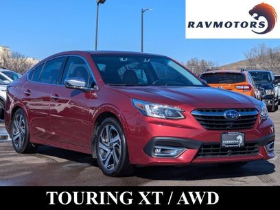 Used 2022 Subaru Legacy Touring XT w/ Tech Package 3
