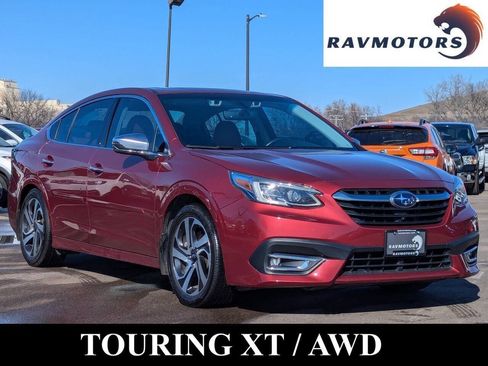 Used 2022 Subaru Legacy Touring XT w/ Tech Package 3 image 1
