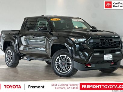 Certified 2026 Toyota Tacoma TRD Sport