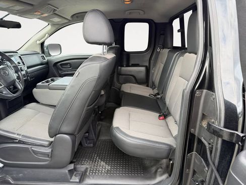 Used 2018 Nissan Titan S w/ S Utility Package AWD/4WD image 13