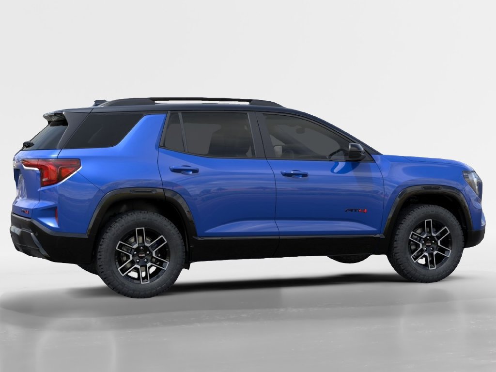 New 2027 GMC Terrain AT4 w/ LPO, Black Badging Package AWD/4WD image 5