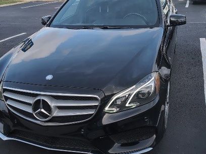 Used 2016 Mercedes-Benz E 350 4MATIC Wagon