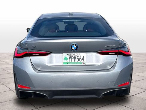 Used 2023 BMW i4 eDrive40 RWD image 8