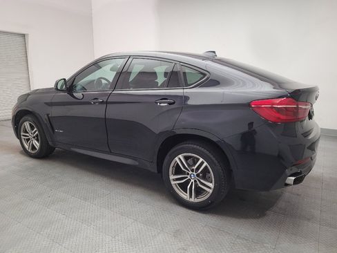 Used 2016 BMW X6 sDrive35i RWD image 3