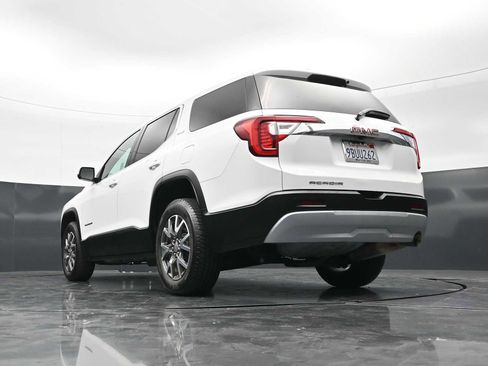 Used 2020 GMC Acadia SLE FWD image 32
