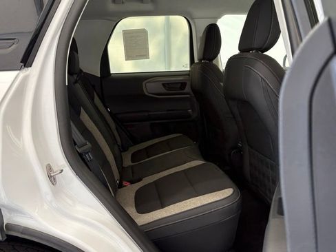 New 2025 Ford Bronco Sport Big Bend AWD/4WD image 27