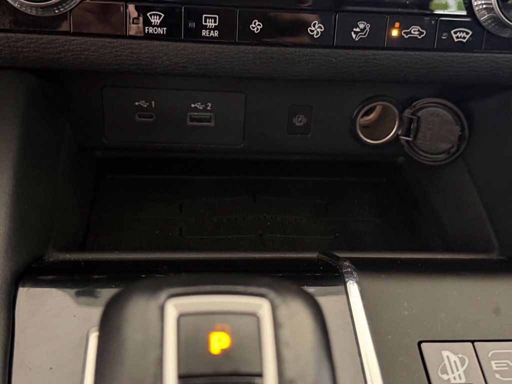 Used 2023 Mitsubishi Outlander 4WD Plug-In Hybrid image 49