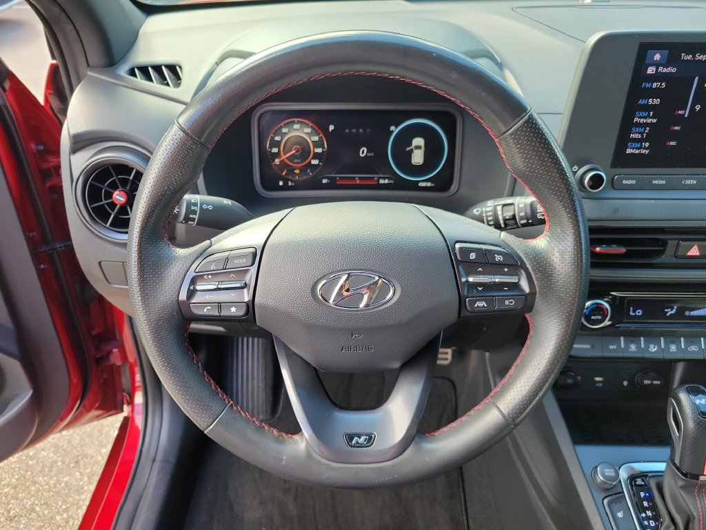 Used 2022 Hyundai Kona N Line w/ Cargo Package FWD image 25