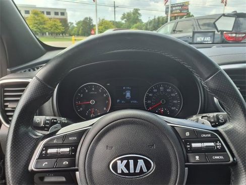 Used 2021 Kia Sportage S w/ S AWD Premium Package image 20