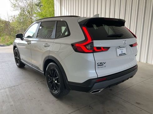 New 2026 Honda CR-V Sport-L image 20