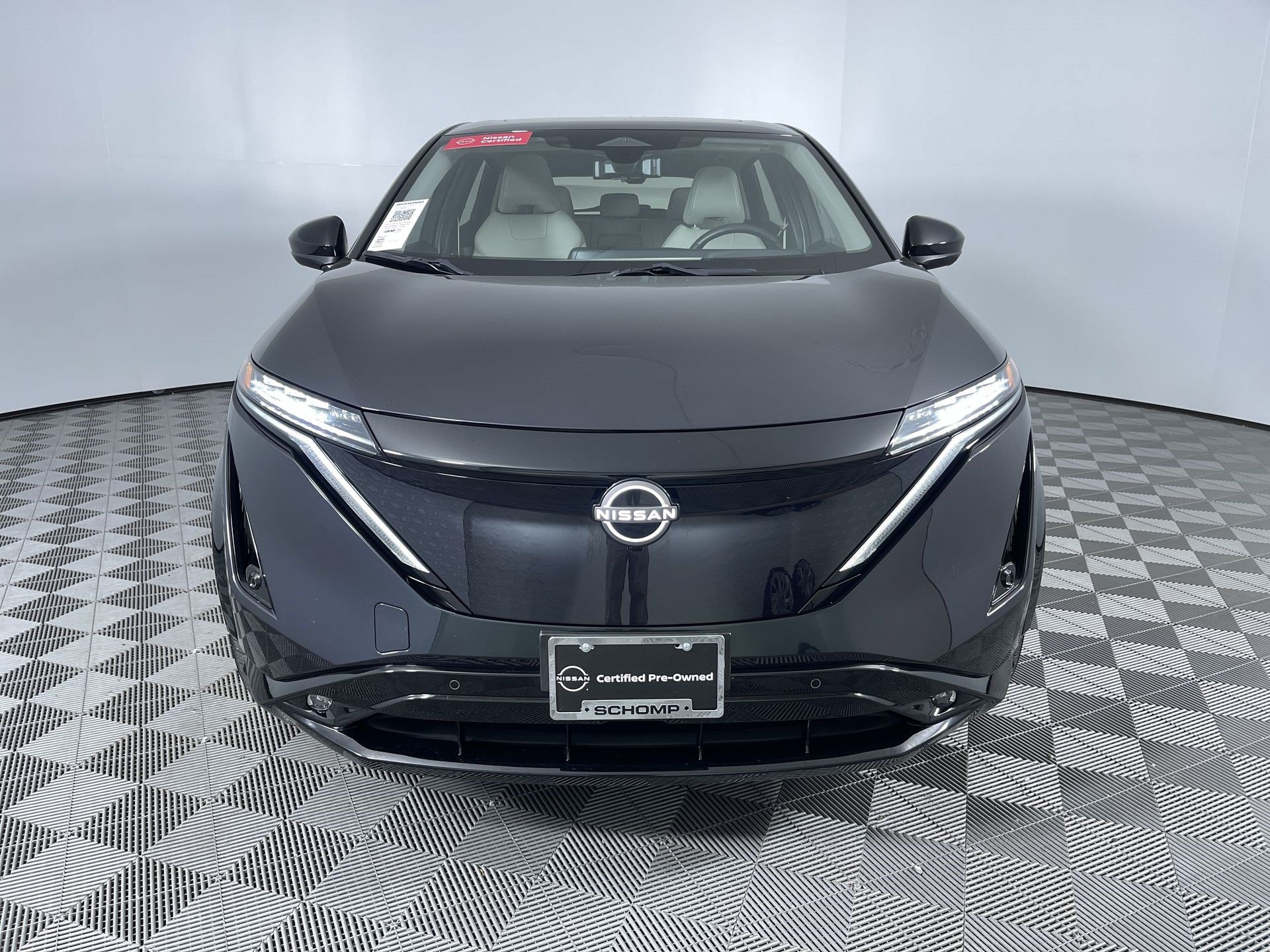 Certified 2024 Nissan Ariya AWD image 29