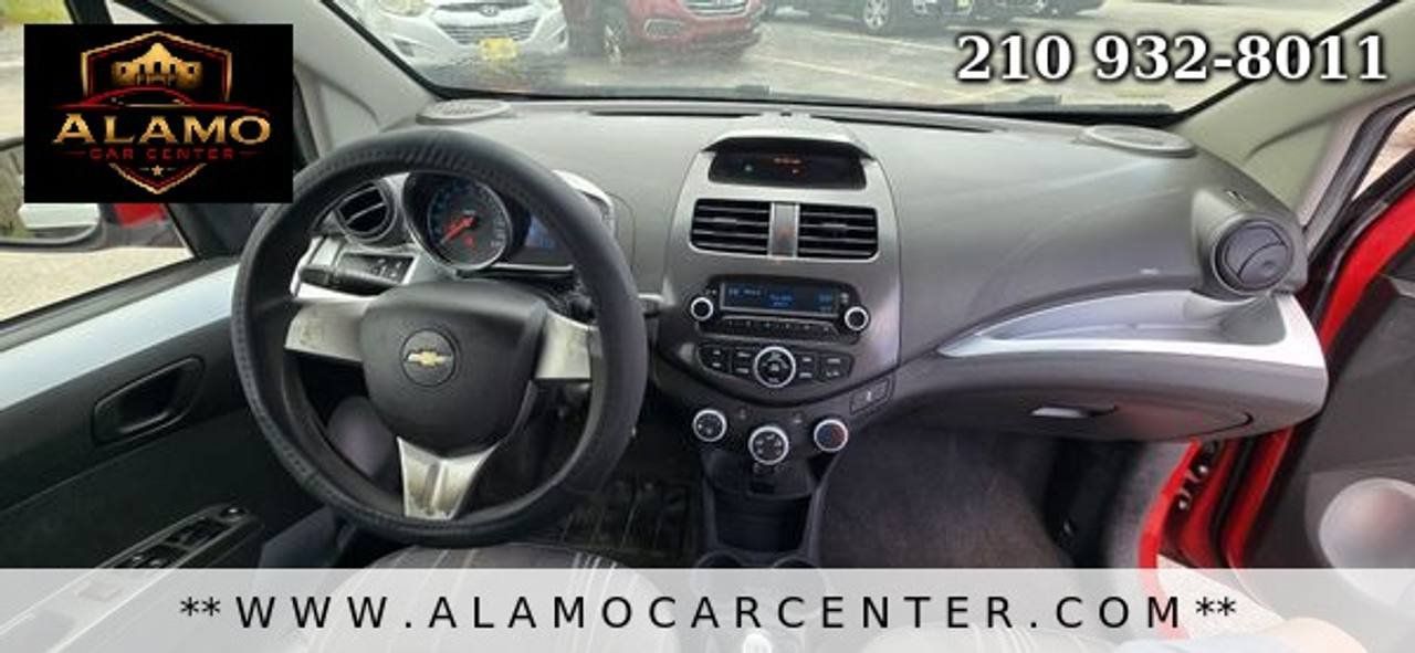 Used 2015 Chevrolet Spark LS FWD image 16