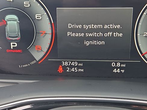 Used 2019 Audi Q8 Prestige image 23