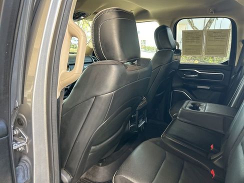 Used 2020 RAM 1500 Laramie image 34