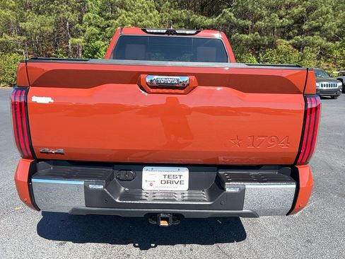 Used 2025 Toyota Tundra 1794 Edition w/ TRD Off-Road Package image 6