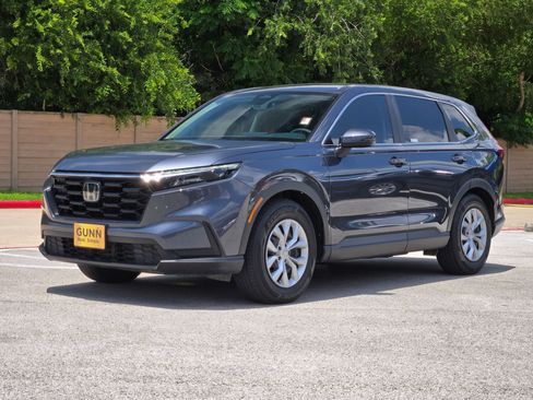 Used 2025 Honda CR-V LX image 7