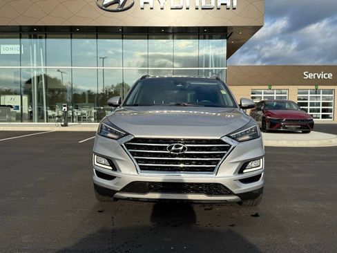 Used 2020 Hyundai Tucson Ultimate w/ Cargo Package image 2