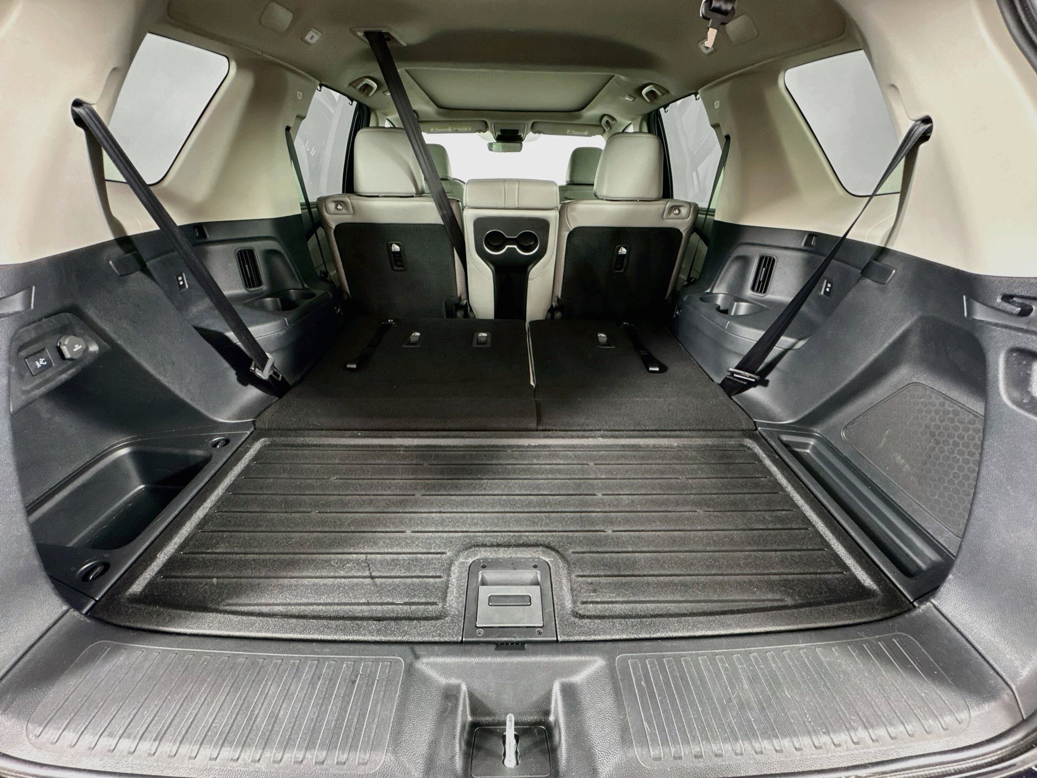 Certified 2025 Honda Pilot Elite image 36