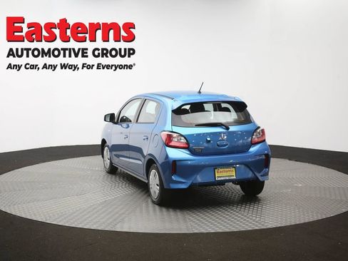 Used 2024 Mitsubishi Mirage ES FWD image 37