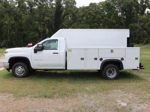 New 2026 Chevrolet Silverado 3500 W/T w/ WT Convenience Package image 3