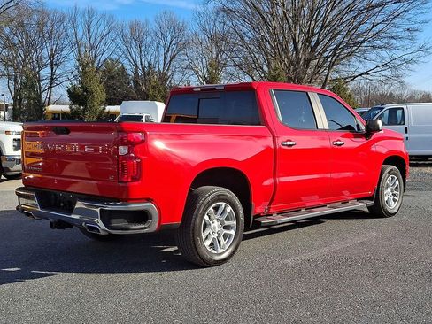 Used 2020 Chevrolet Silverado 1500 LT w/ All-Star Edition image 6