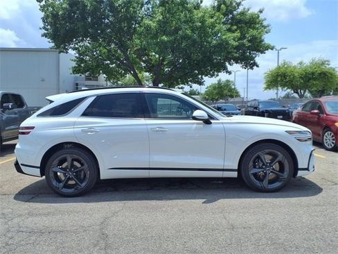 New 2026 Genesis GV70 3.5T Sport Prestige image 3