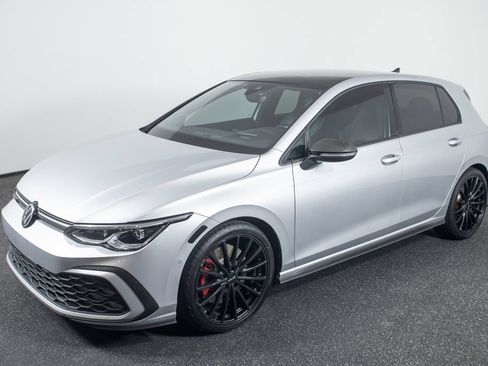 Used 2024 Volkswagen GTI Autobahn FWD image 16