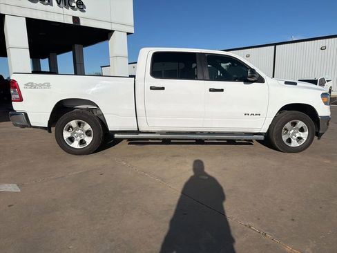 Used 2023 RAM 1500 Big Horn image 2