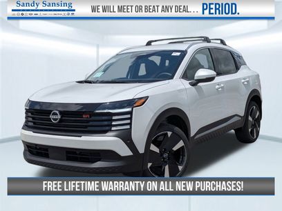 New 2025 Nissan Kicks SR