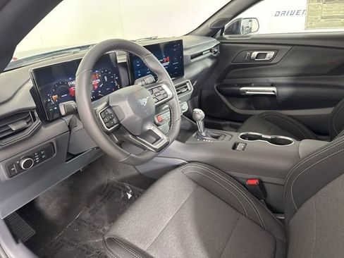 New 2026 Ford Mustang Coupe w/ Mustang Nite Pony Package image 15