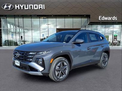 New 2026 Hyundai Tucson SEL