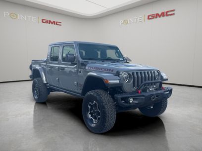 Used 2022 Jeep Gladiator Rubicon w/ LED Lighting Group
