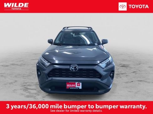 New 2025 Toyota RAV4 XLE Premium image 4