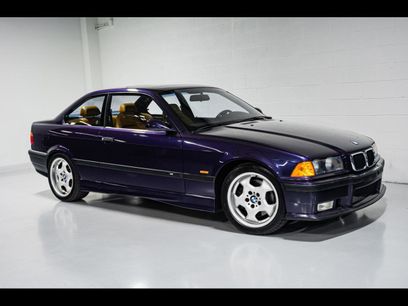Used 1999 BMW M3 Coupe