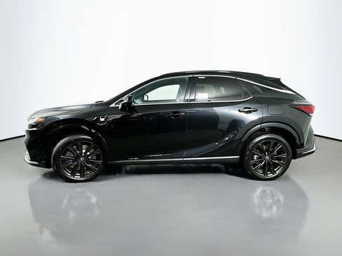 New 2026 Lexus RX 350 F Sport w/ Convenience Package image 4
