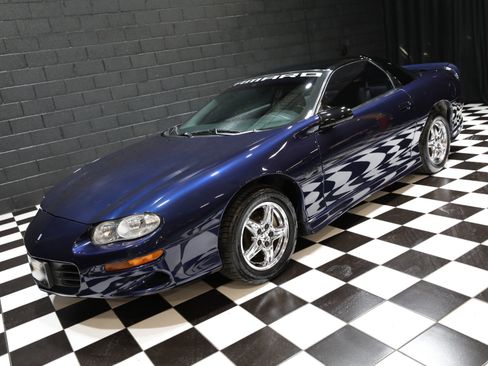 Used 1999 Chevrolet Camaro Z28 w/ Preferred Equipment Group 2 image 7