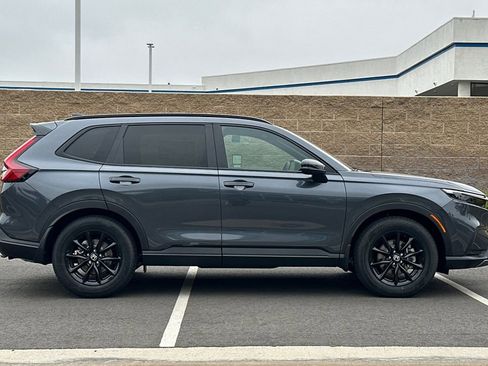 New 2026 Honda CR-V Sport-L image 3